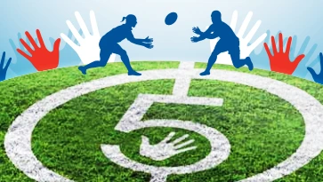 Rugby à 5
