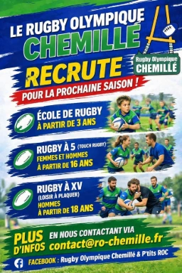 Recrutement 2026 2027