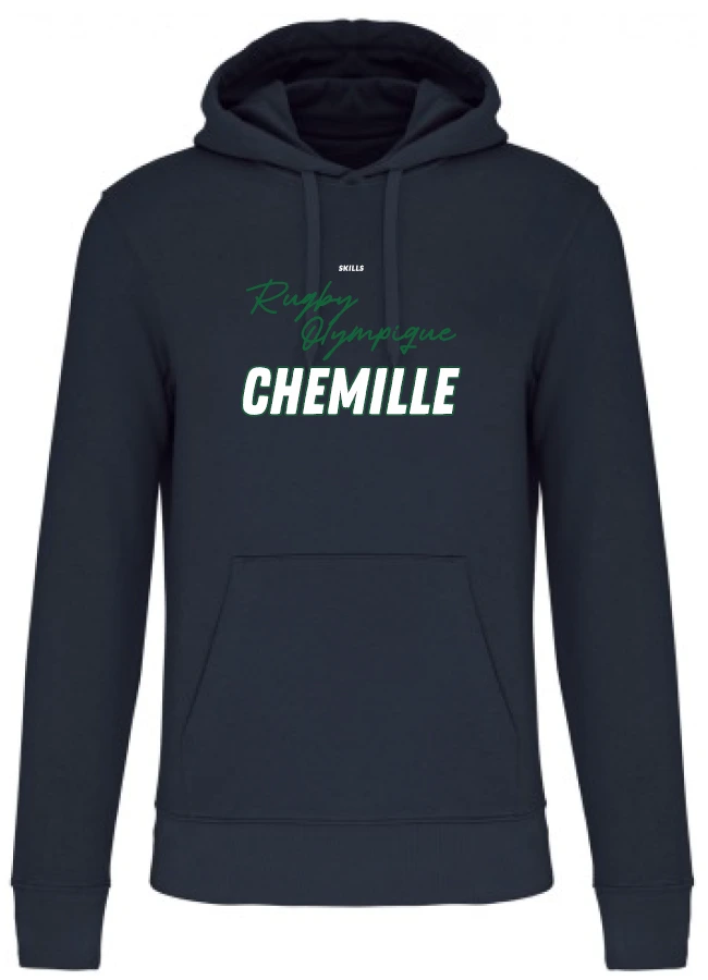 Sweat capuche