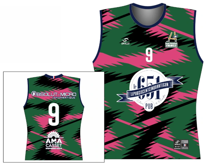 Rugby à 5