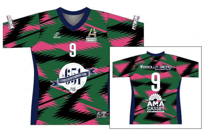 Touch Rugby